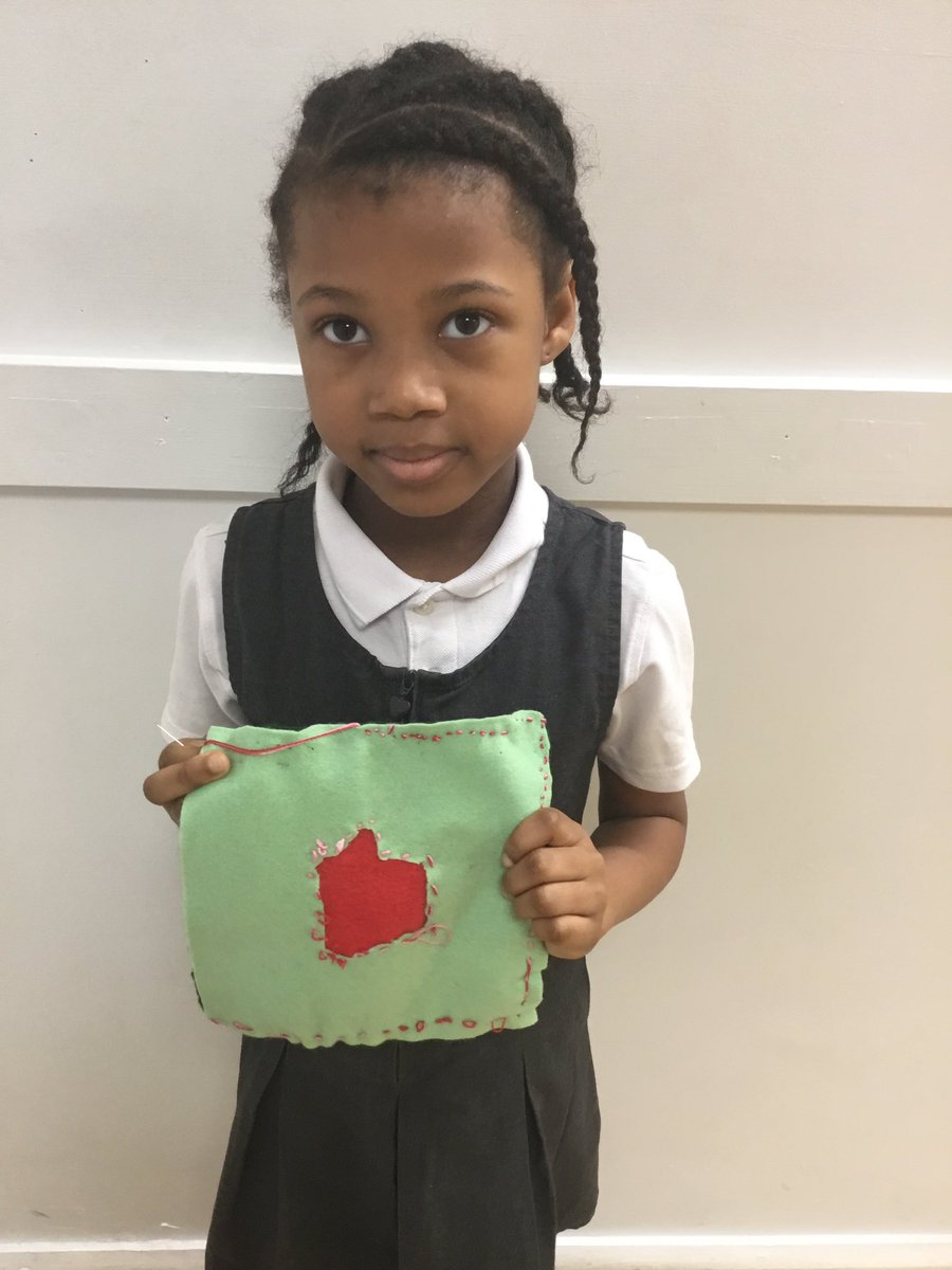 springfield_cps's tweet photo. Year 3 have been very busy over the last few weeks sewing their cushions for DT. https://t.co/Xjm0YhNUb6