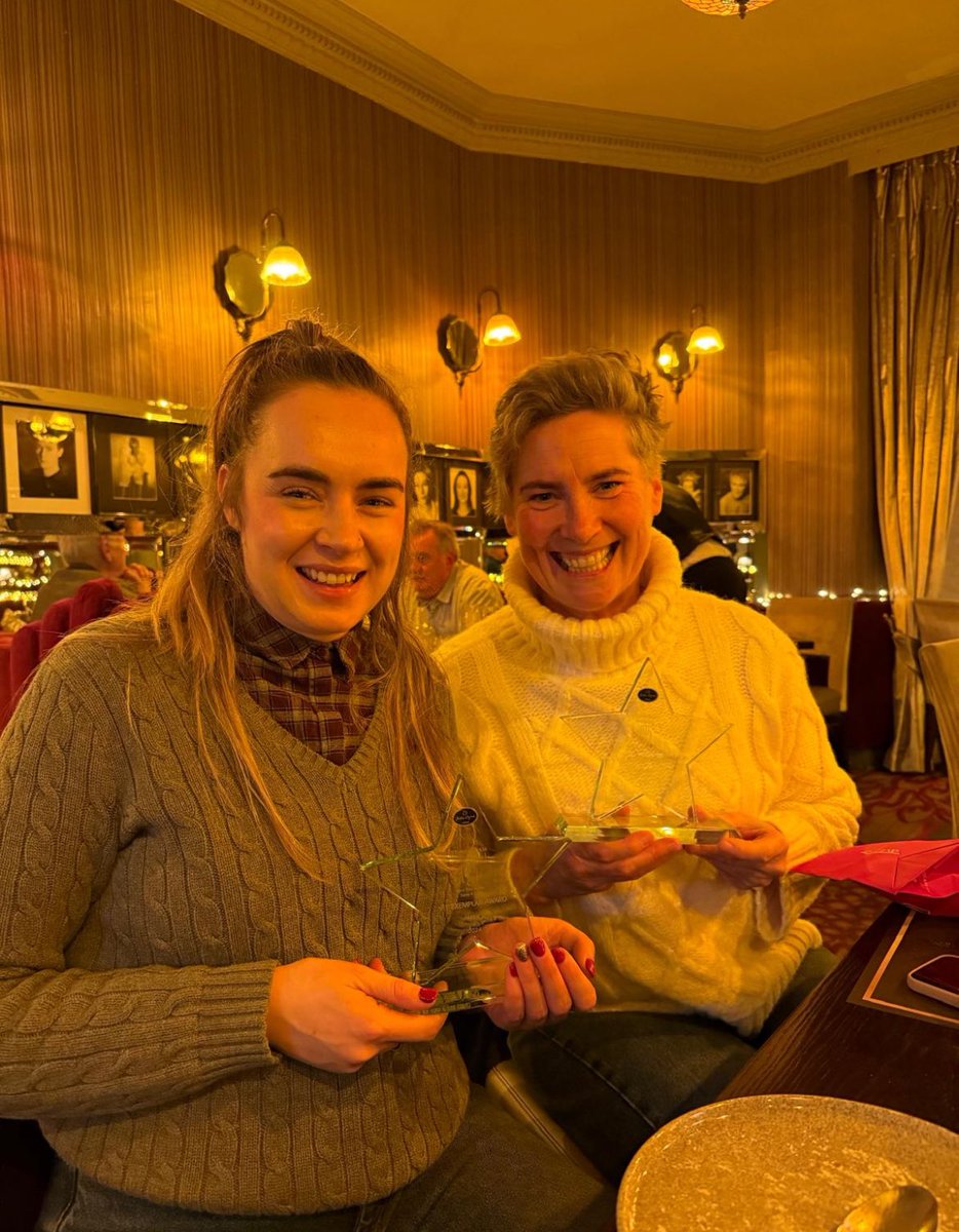 Thrombosis Ireland (@thrombosisirl) on Twitter photo Meet our latest recipients of a Thrombosis Ireland VTE Warrior Award for commitment above and beyond to #VTE patient safety & care❤️ @NVTEP managers Miriam & Chloe 👏👏👏👏👏
<a href="/thrombosisday/">World Thrombosis Day</a> @NationalQPS Meet our latest recipients of a Thrombosis Ireland VTE Warrior Award for commitment above and beyond to #VTE patient safety & care❤️ @NVTEP managers Miriam & Chloe 👏👏👏👏👏
<a href="/thrombosisday/">World Thrombosis Day</a> @NationalQPS