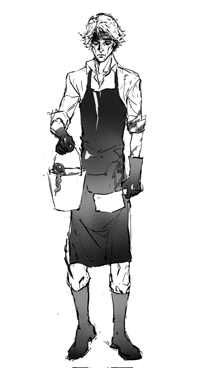 在皮城悄悄杀了十年的人