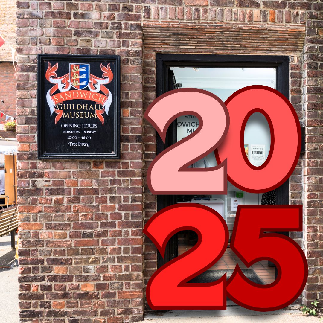 sandwichmuseum's tweet photo. Happy New Year!
We're excited for what 2025 has to offer and we have various projects in the works that we can't wait to share with you!
#localhistory #localmuseum #newyear https://t.co/Asebwmi3NJ
