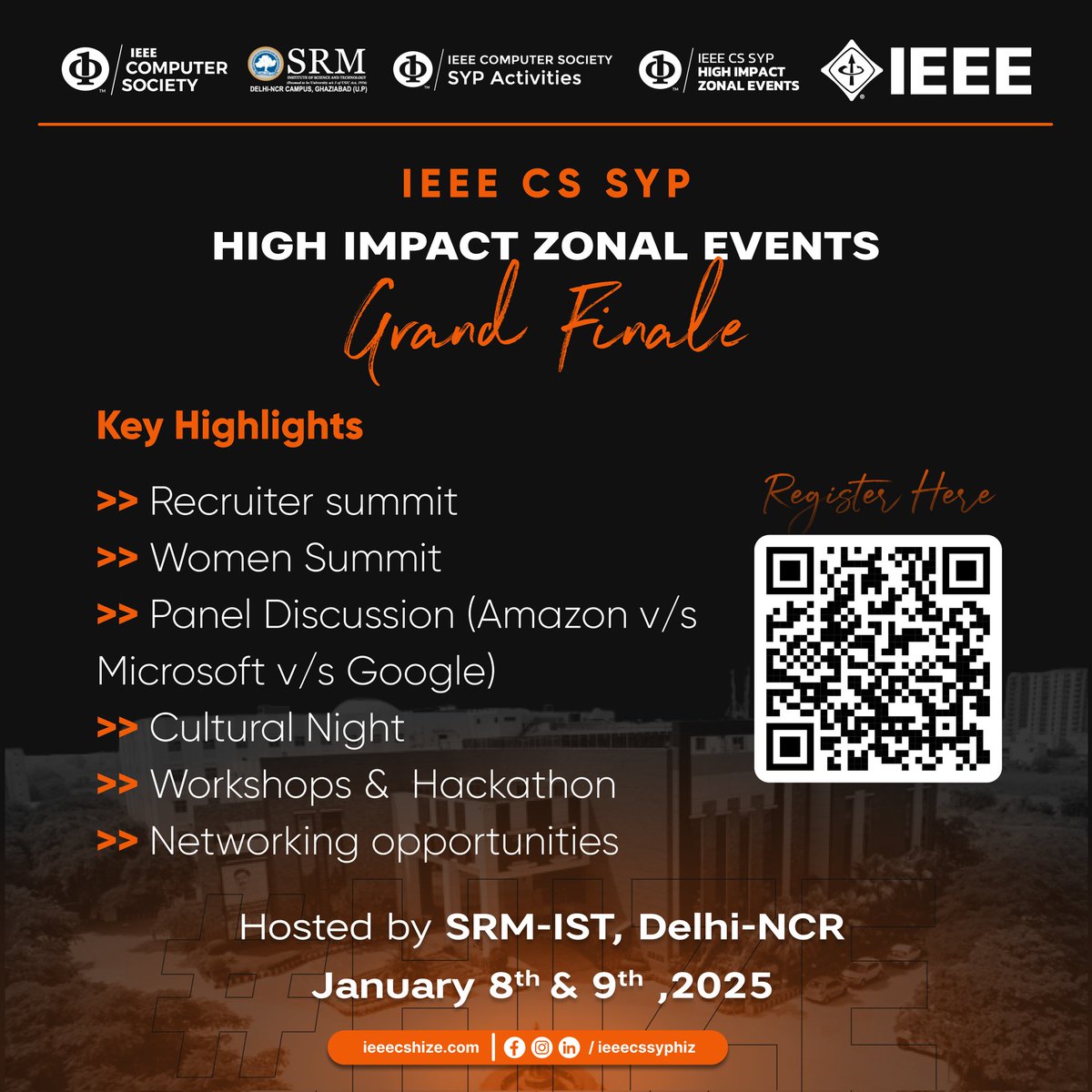 IEEE Computer Society SYP tweet media