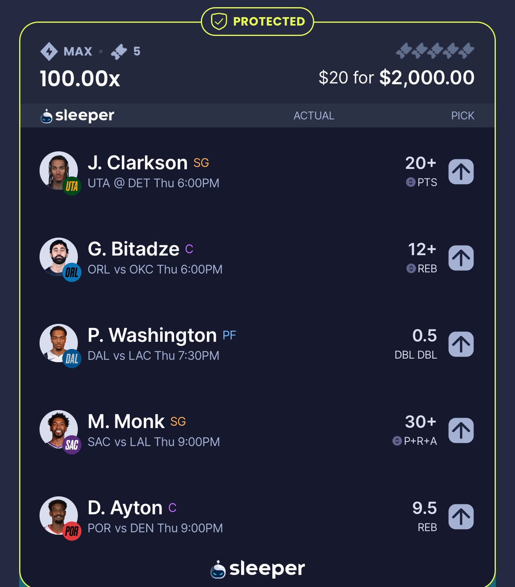 Jasonmapp189948's tweet photo. FREE LOCKS POSTED DON'T MISS ⤵️
https://t.co/WLar7lRsUJ

#csgo #prizepicks #esports #parlay #PROPS #bet365 #nukes #fanduel             #LUFC #dfs #gamblingtwitter #bettingpicks #GamblingX #LFC #nufc #potd #underdog  #sleeperpicks #mlb #CSGO #wnba    #ufc #mma #NBA https://t.co/WdvKqaMW7K