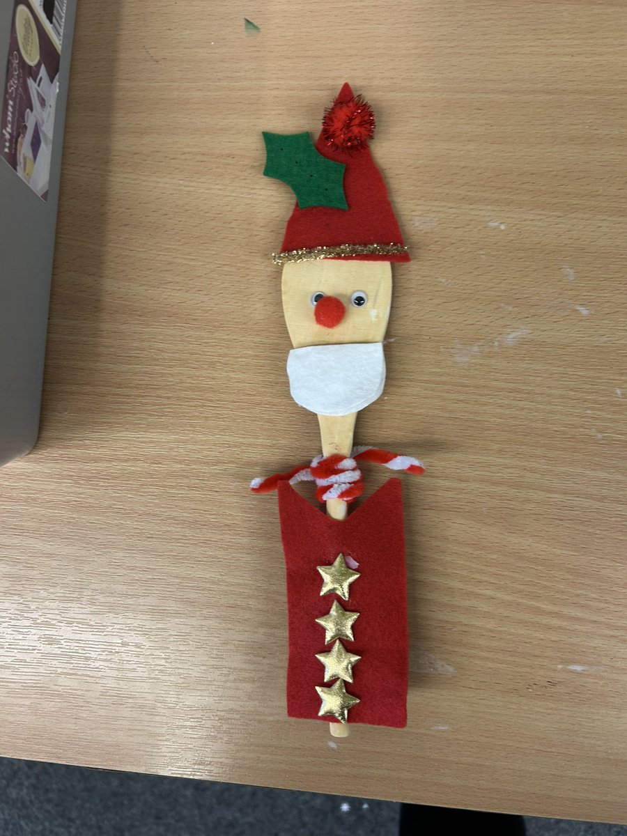 It’s that time of year! #ChristmasCrafts #Christmas #KS1