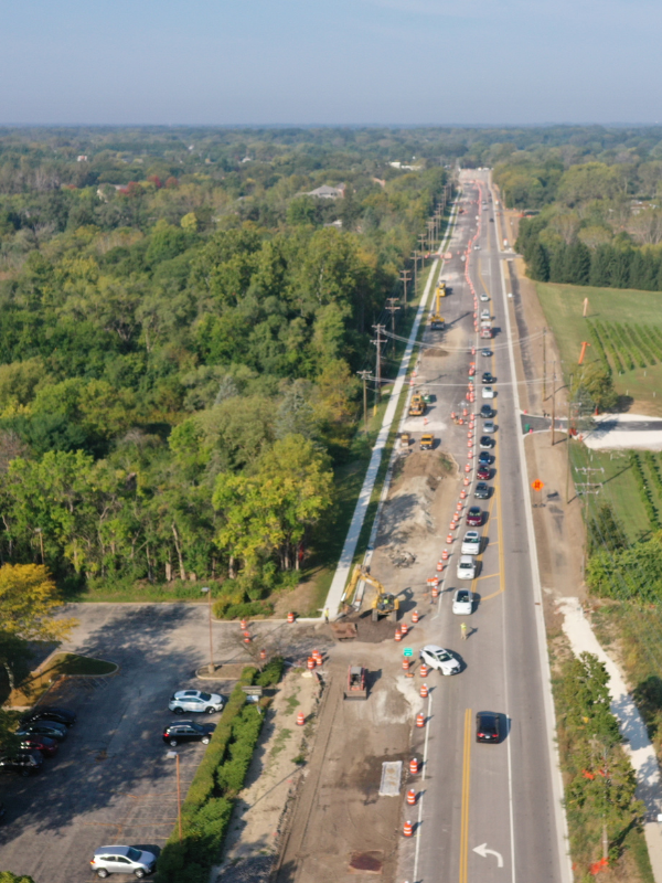 Christopher B. Burke Engineering, Ltd. tweet media