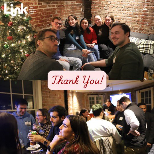 link_washington's tweet photo. Thank you to everyone who made our annual trivia event so much fun! Come back in the new year to see what LINK plans next. 🎉 https://t.co/aVNVvbBH7V