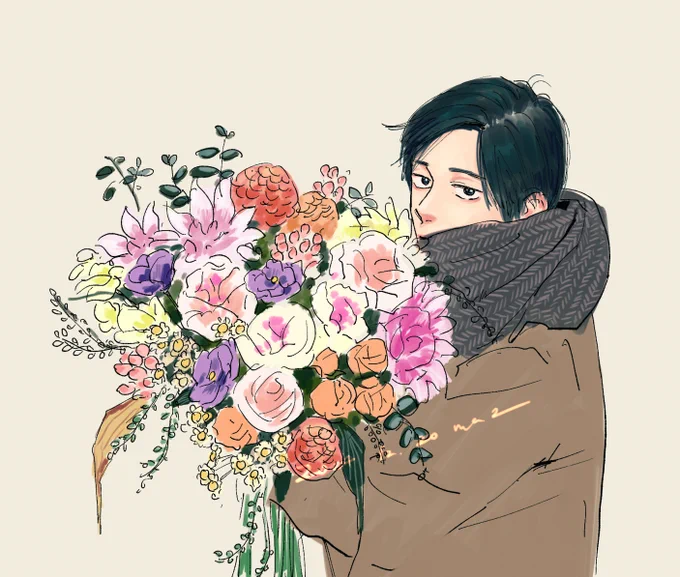 Renta!マンガ大賞2024・少女/女性部門、部門大賞改めてありがとうございました!ほんとはわたこいのみんなでお祝いしたかったんですが、原稿中につき代表して黒澤で。 