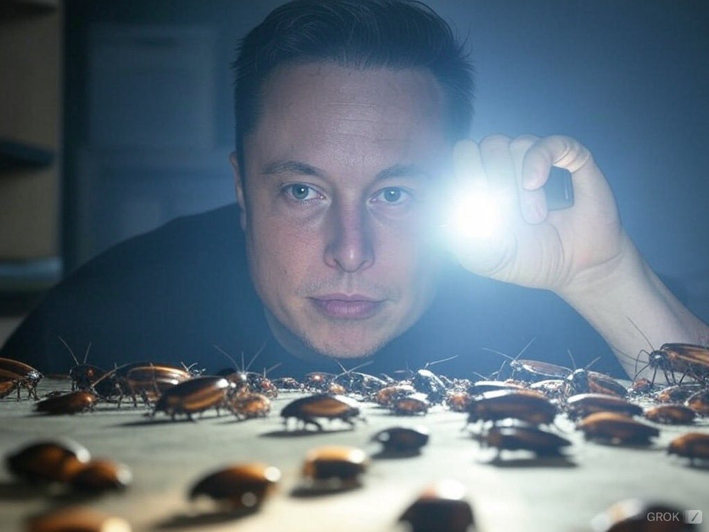 brkohn's tweet image. Congress is solely responsible. If you can’t work with the spotlight on, then you shouldn’t be complaining about the one holding the flashlight. Clean up your act.