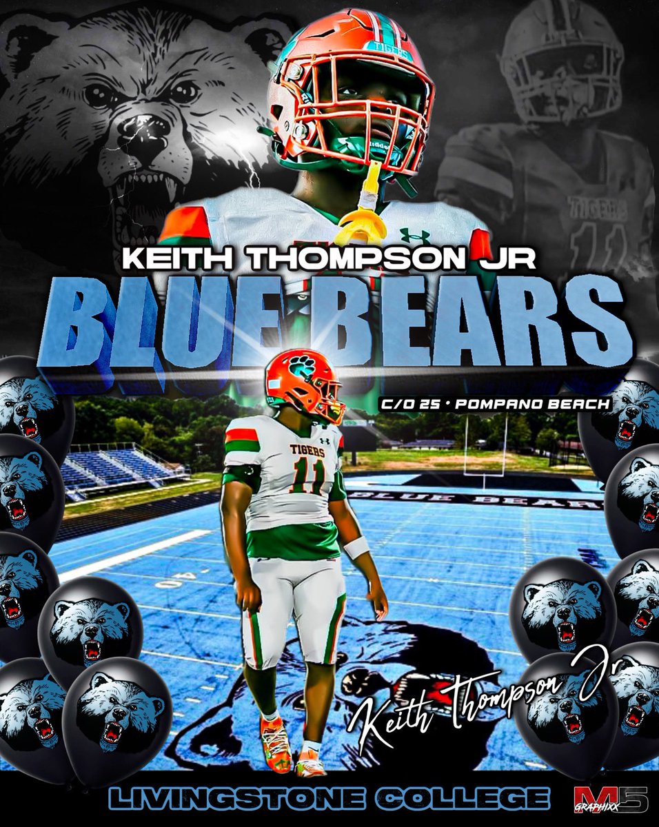 Keith Thompson Jr tweet media