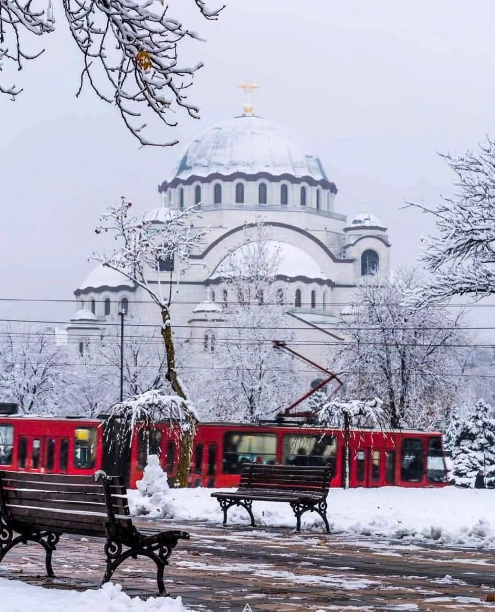 Радујете ли се зимским чаролијама? 🤍