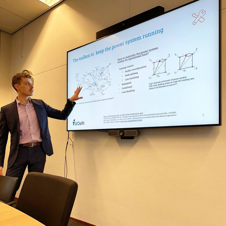 Delft AI Energy Lab tweet media