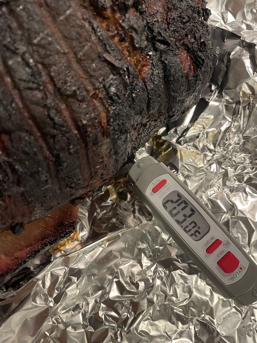 mrslorijg's tweet photo. How’d I do😅
#FirstSmoke
Pulled pork😋
It’s delicious so 🤷♀️☺️ https://t.co/In4b6zfwk0