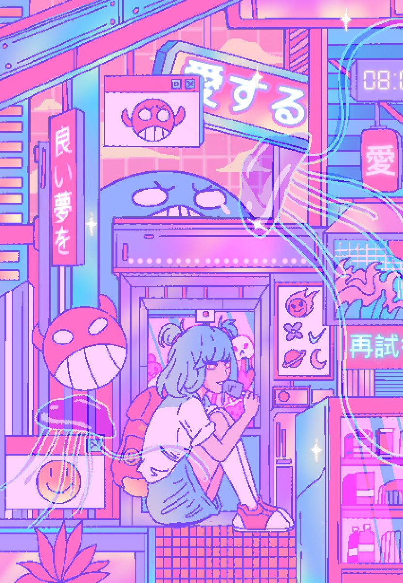 Firoxelia tweet media