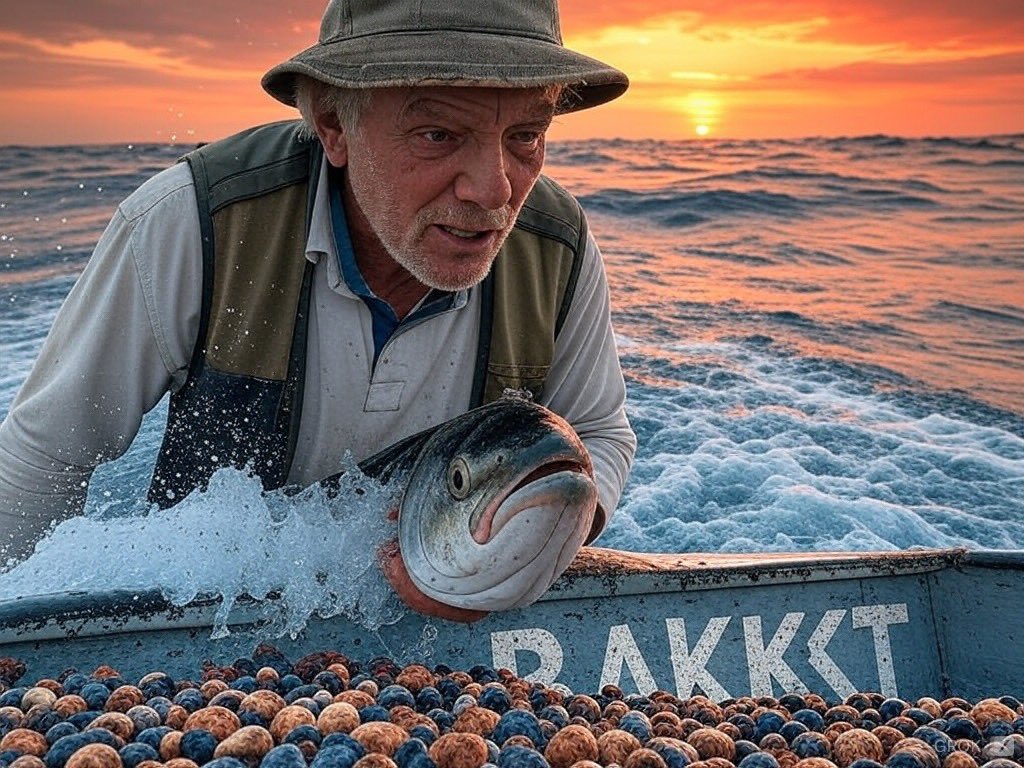 stone_boy_ck's tweet photo. "I will fight with you to the end, fish, with the strength of $BAKKT ."
 "A man can be destroyed but not defeated."

-"The Old Man and the Sea" by Ernest Hemingway