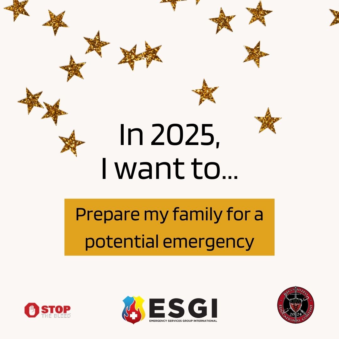 Emergency Services Group International tweet media