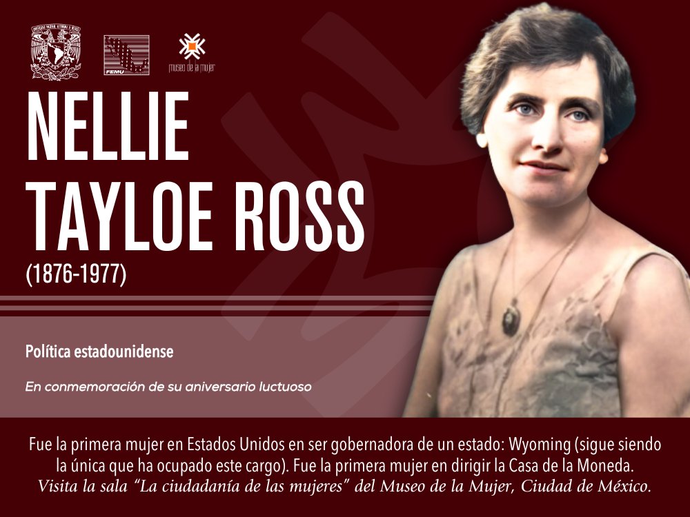 FEMUAC's tweet image. 📌 Efemérides del 19 de diciembre.