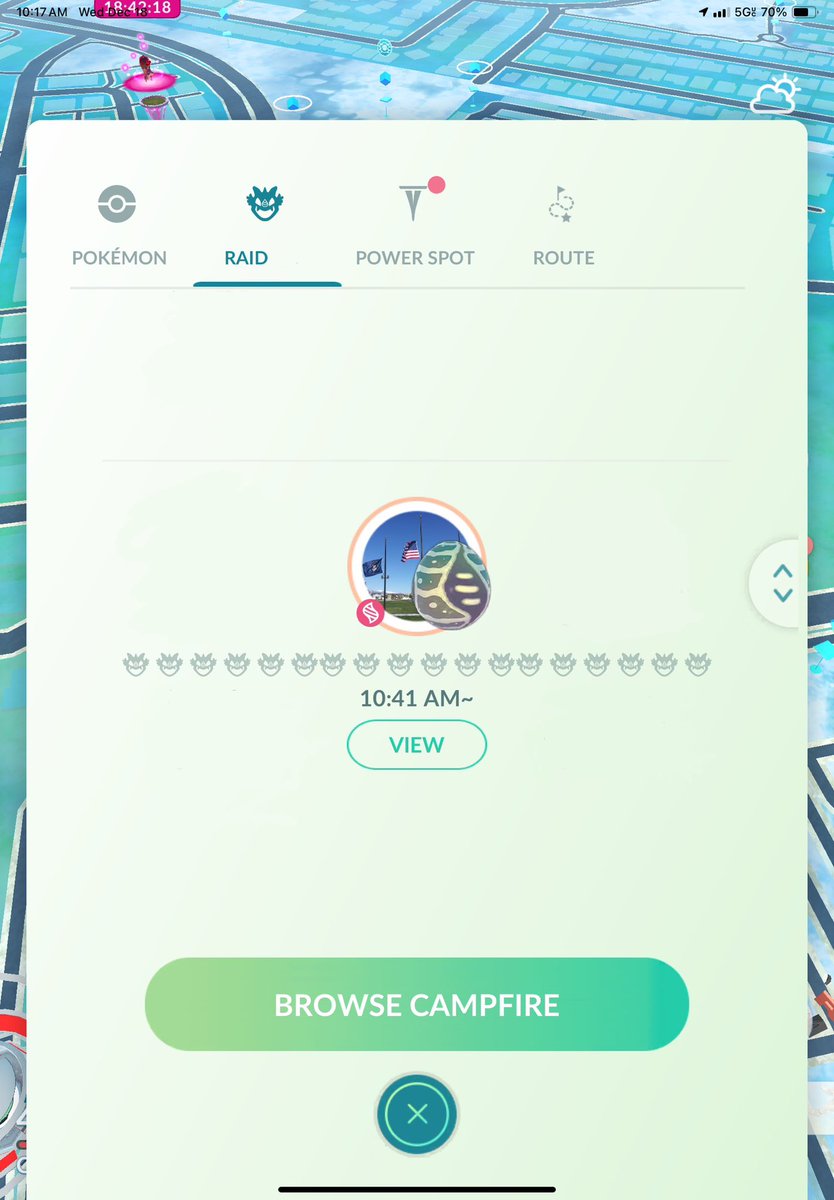 Strader215's tweet photo. Pokémon GO in 2025 be like…
@PokemonGoApp @NianticLabs
#PokemonGO #inpersononly https://t.co/Uu0OeCV2C7