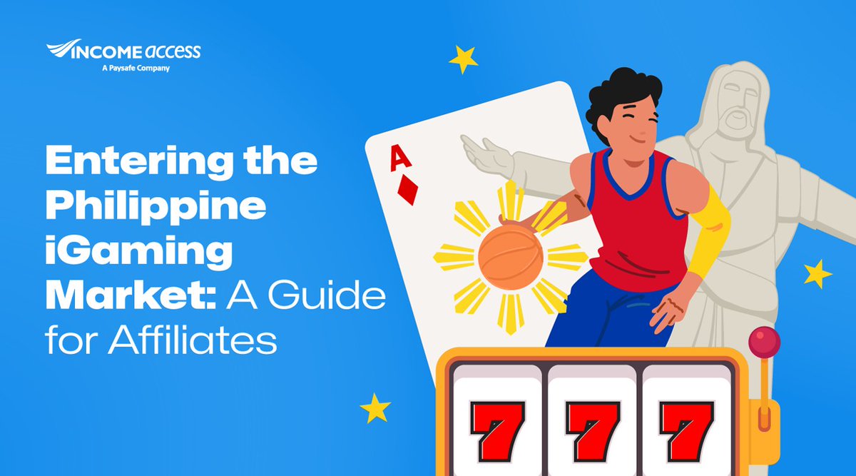 🌏 Discover the potential of the Philippine iGaming market!

With $1.04B revenue in 2023 and 5.4% annual growth projected, this booming industry is full of opportunities.

📖 Read full blog: incomeaccess.com/contenthub/exp…

#iGaming #Philippines #AffiliateMarketing