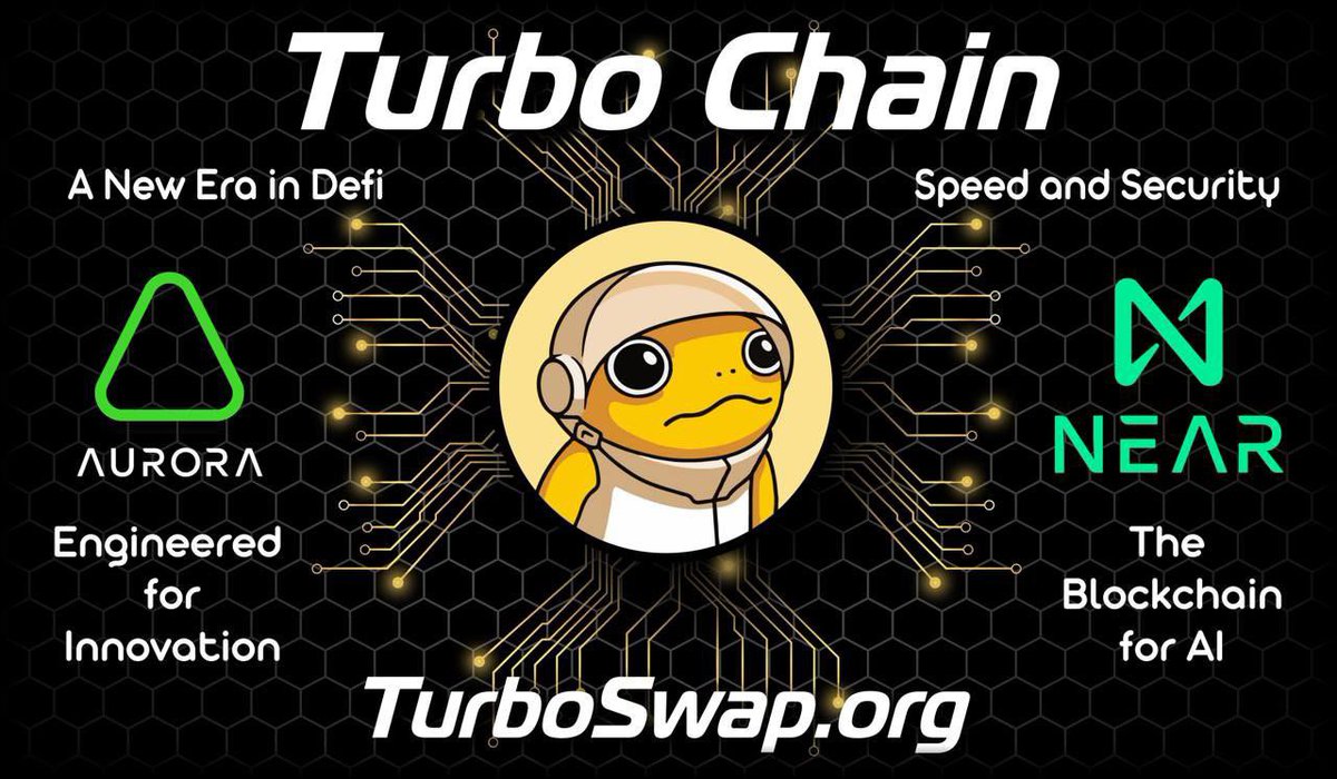 BrandonTierne13's tweet photo. @BitMartExchange It’s $Turbo Time ⏳😮‍💨🚀🔥🐸💛 @TurboToadToken https://t.co/r9VorzpJrQ