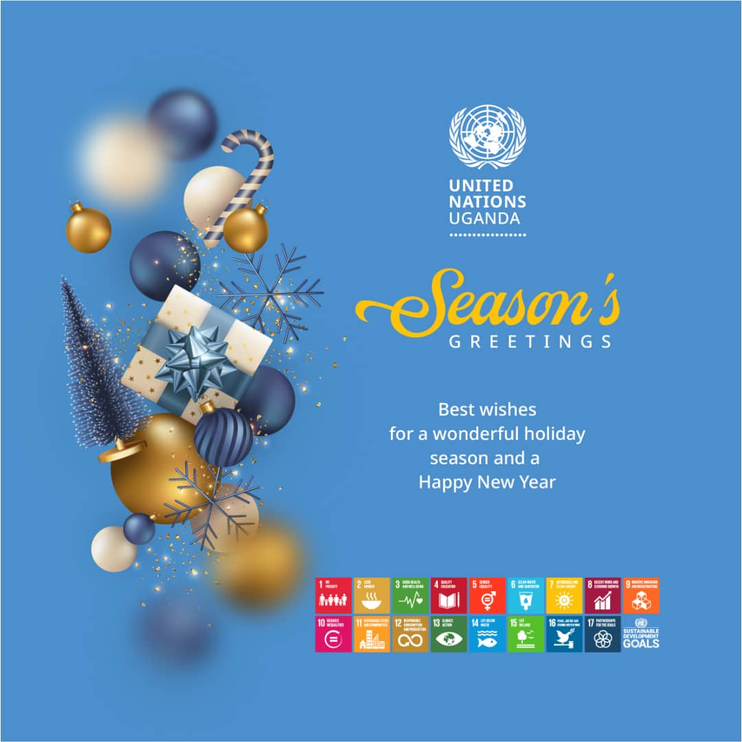 UN in Uganda tweet media