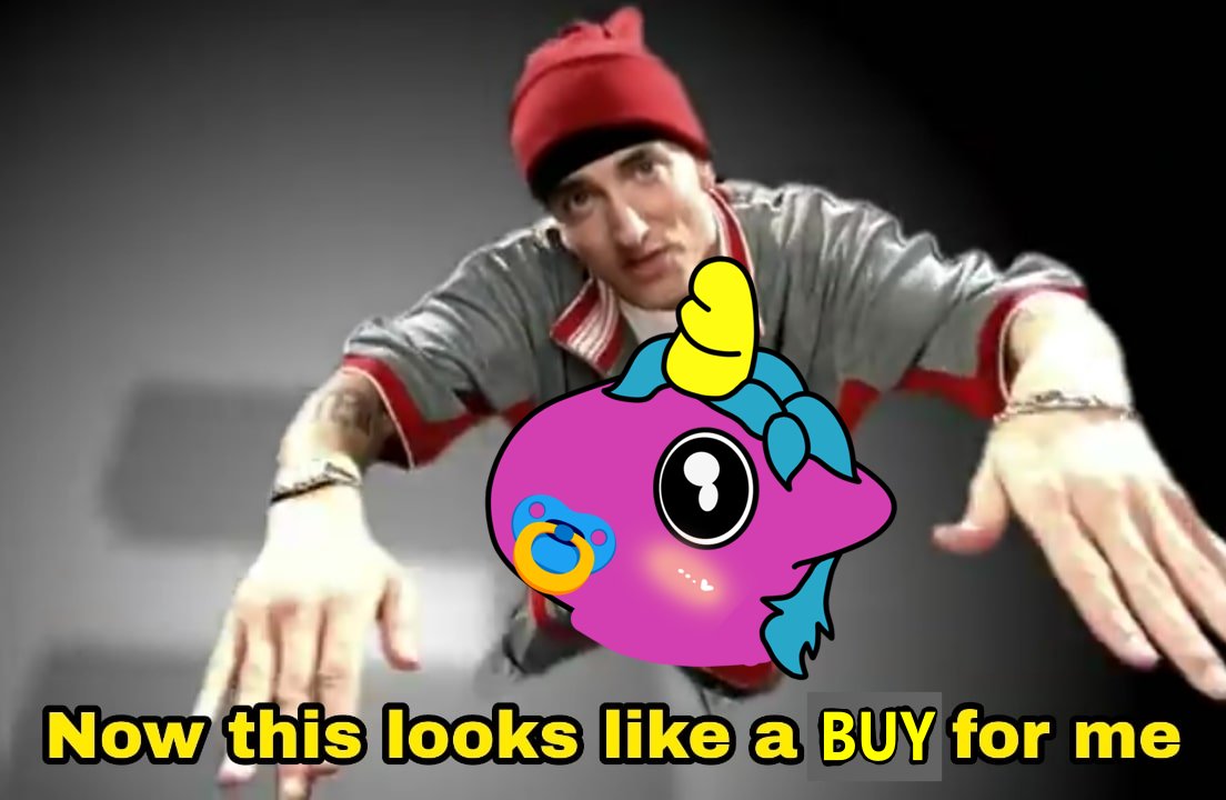 Dont tell us that we didnt warn you 

$BUFD