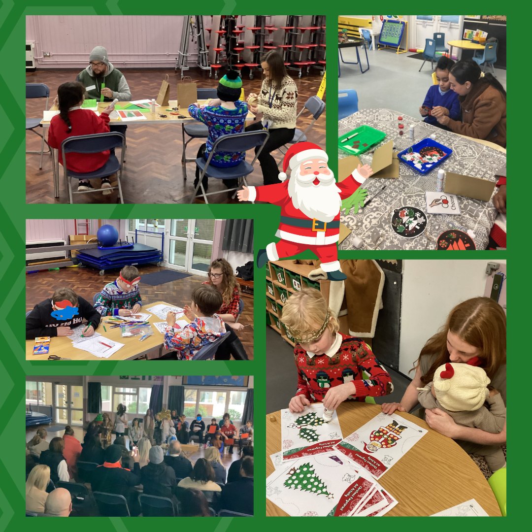 Brooke Weston Trust tweet media