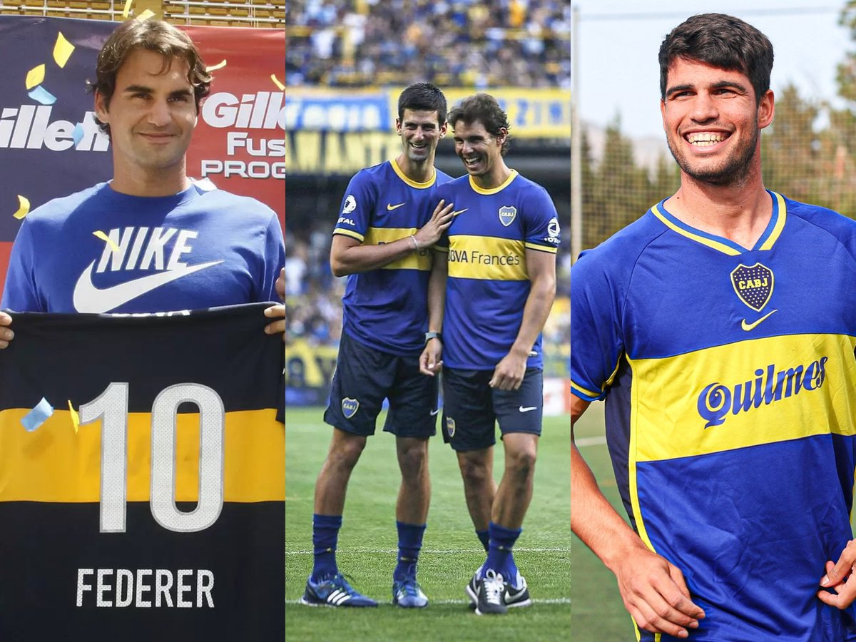 Boca Juniors has insane PR