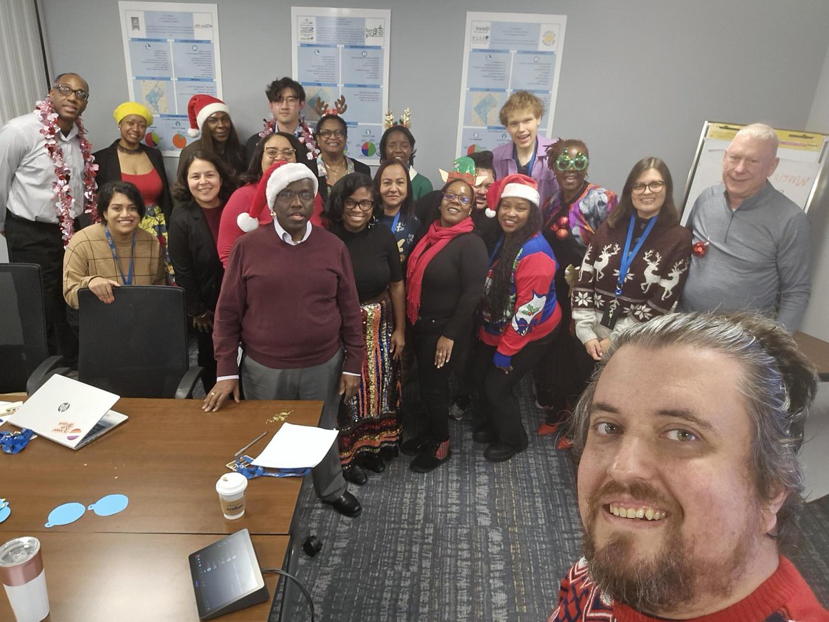 DCPCA's tweet image. Happy Holidays from Team DCPCA! 💙