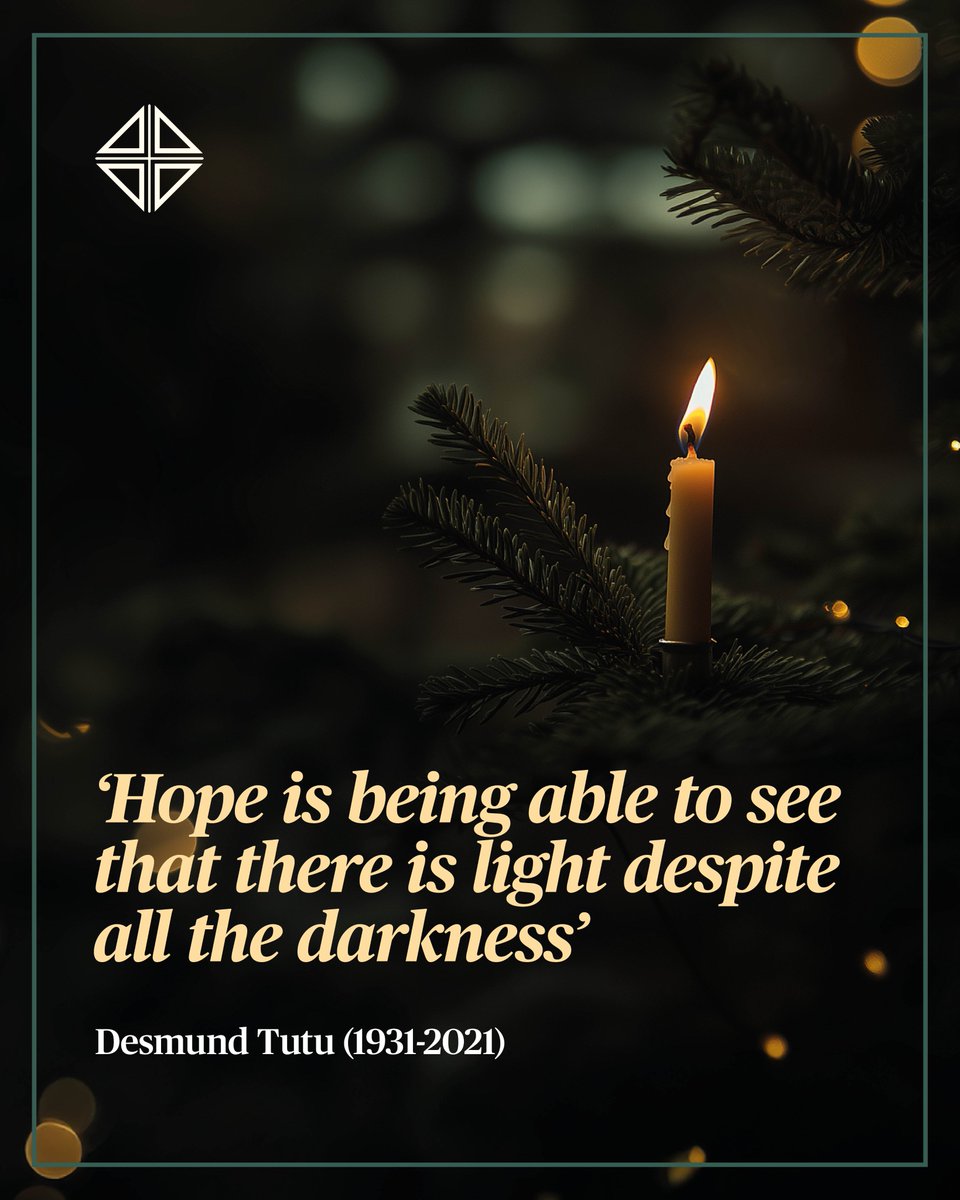 This Christmas, we reflect on the hope and light that carry us through the darkest times. 🌟

May this season bring you peace, joy, and reminders that light always shines, even in darkness. 

Shine A Light on our tree now: tinyurl.com/4acm4net