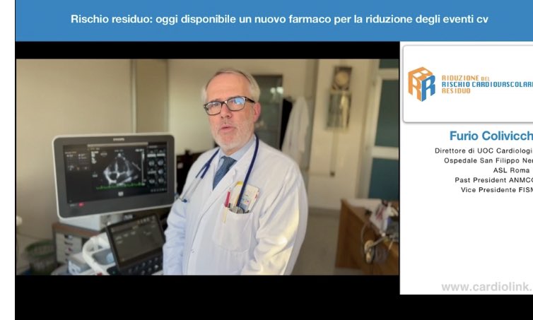 doctstefania's tweet photo. Finalmente approvato #icosapentaetile: la nuova frontiera per la gestione del rischio residuo presentata dal Prof #Colivicchi, past President @_anmco su @cardiolink_it
👉https://t.co/l6aiHKN2S0 https://t.co/ZudvhtrTq5
