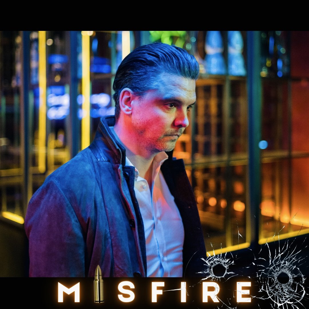 MISFIRE coming in 2025.