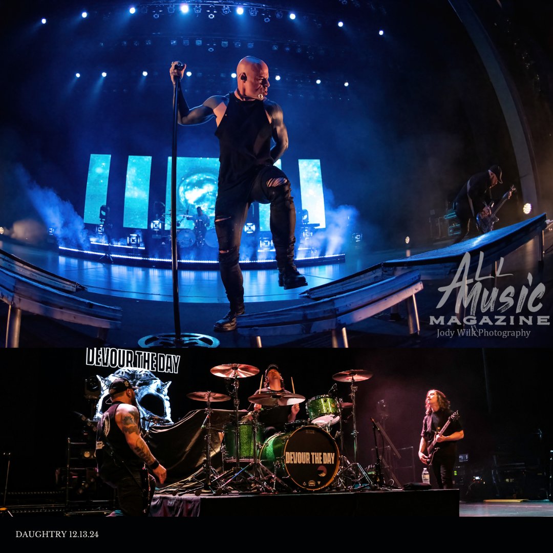 OakdaleTheatre's tweet photo. Daughtry made Wallingford feel like home 🫶 

📸: Jody Wilk &amp; Nancy Dagata https://t.co/3Bw7lVMF1Z