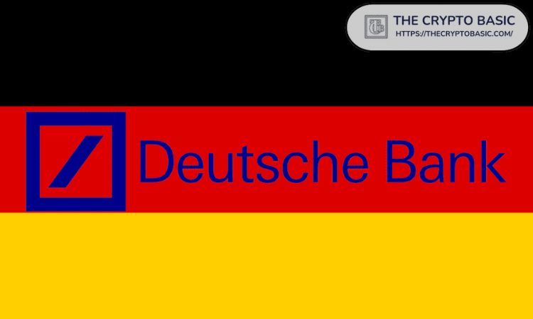 "Deutsche Bank Partners with ConsenSys to Launch Ethereum Layer-2 Solution for Financial Institutions, Bridging Crypto with Real Assets #RealWorldAssets #Tokenization #Blockchain #Crypto" buff.ly/3P3DXHC