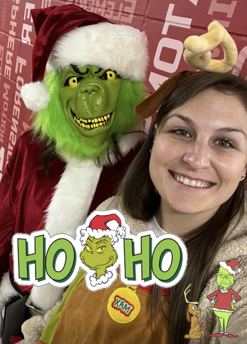 Our Chemistry teachers are getting into the season!! They are so much fun! <a href="/ginapleak/">Gina Pleak, Ph.D.</a> <a href="/NewPalAsstSup/">Katy Eastes</a> <a href="/NP_AEast/">Audrey East</a> <a href="/np_chemroan/">Amy Roan</a> <a href="/BurkNPHS/">Mitch Burk</a> <a href="/MooreNPJH/">NPHS Asst. Principal & Girls Varsity 🏀 Coach</a> <a href="/NPHS_Counseling/">NPHS_Counseling</a> #WeAreDragons