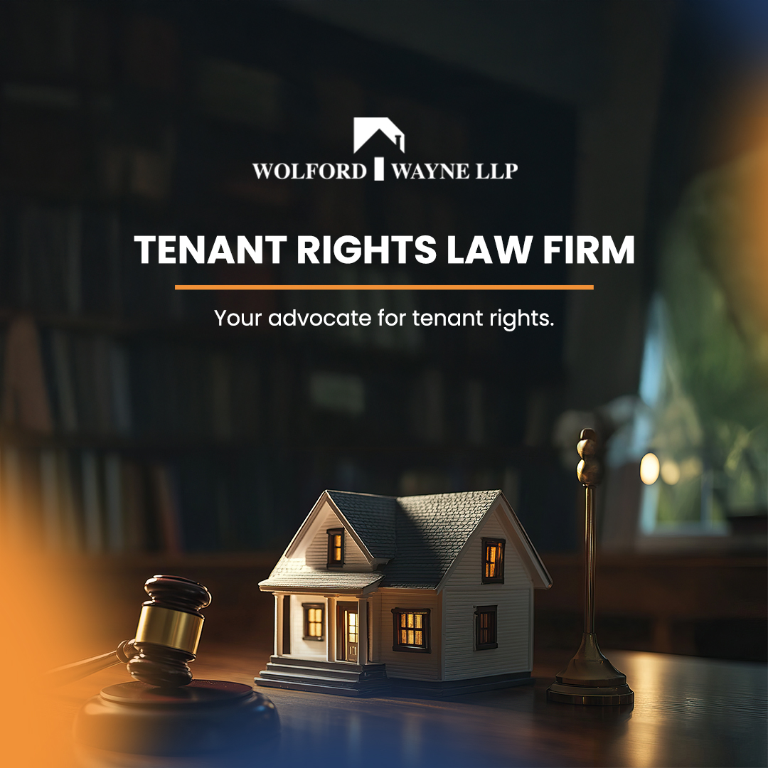 The expert attorneys at Wolford Wayne represent renters only - not landlords. 
Do you have questions about your rights as a renter? Visit our blog for everything renters in San Francisco, Oakland, and Berkeley, California need to know.

bit.ly/4iGxcsX