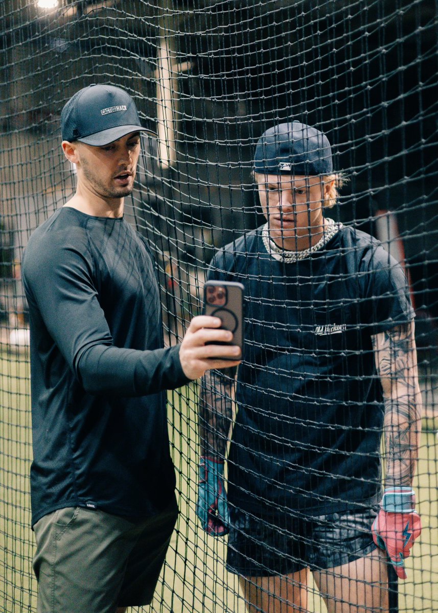 I've found that the best hitters tend to..

- Show up earlier
- Take more notes
- Ask more questions
- Seek more challenging training
- Put more effort into prep + warm-up routine