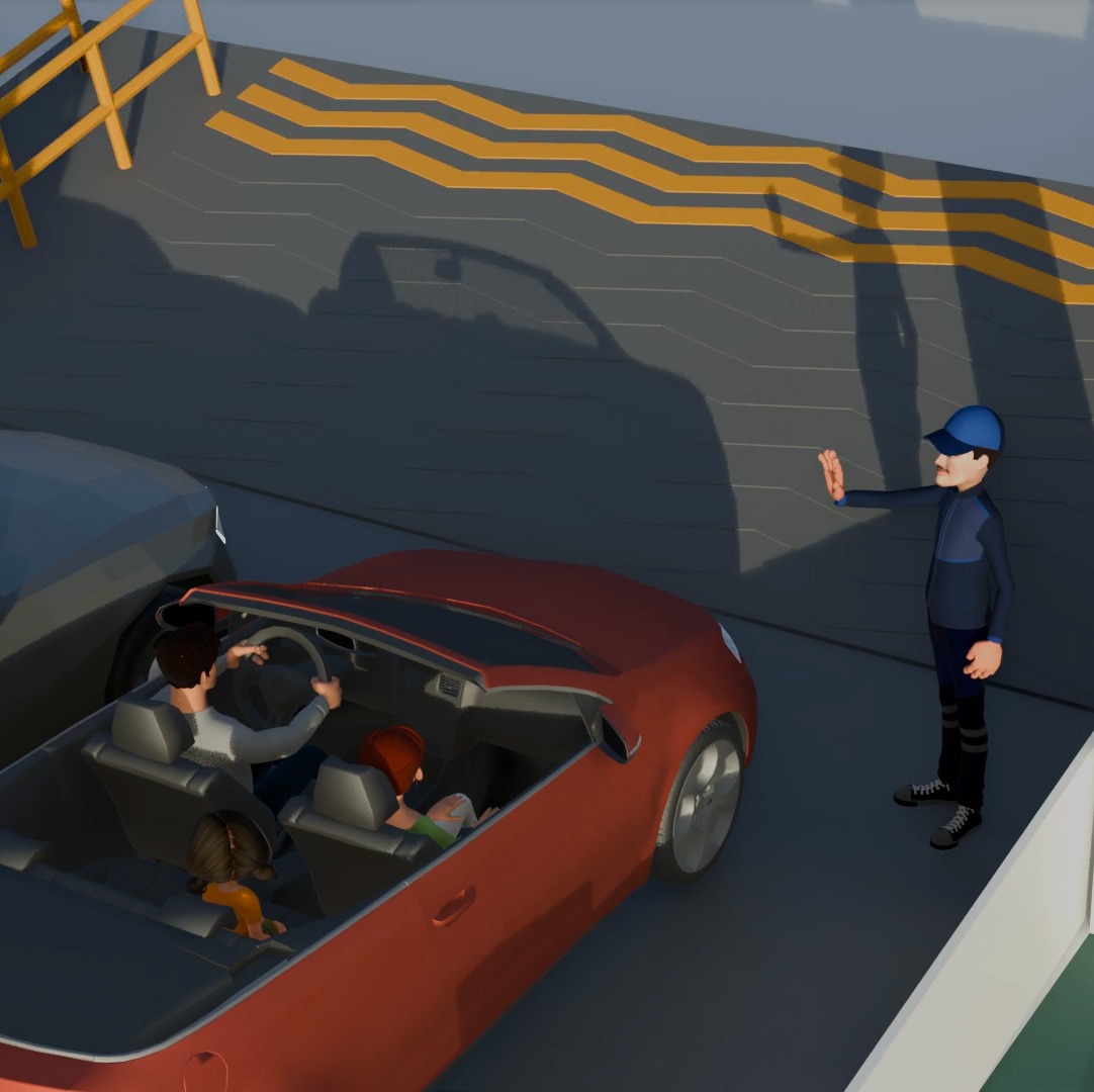 İstanbul Deniz Otobüsleri (İDO) için hazırladığımız yolcu güvenliği konulu 3D animasyon filminin yapımını tamamladık. Bu çalışma, yakında İDO feribotlarında Türkçe ve İngilizce olarak yolculara sunulacak.

#idoanimasyon #idogüvenlikfilm #animatürk #animasyon