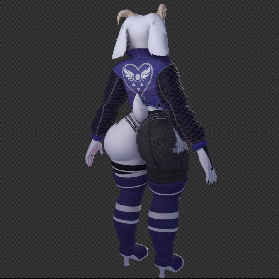 Reivene3D's tweet photo. I hope your all exited?

#Furry #Anthro #VRC #Blender #B3D #Undertale #Deltarune https://t.co/qQ61aMzsrA