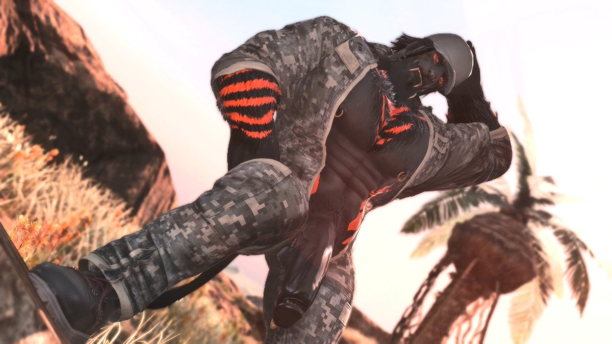 It's break time, now you have to relax.