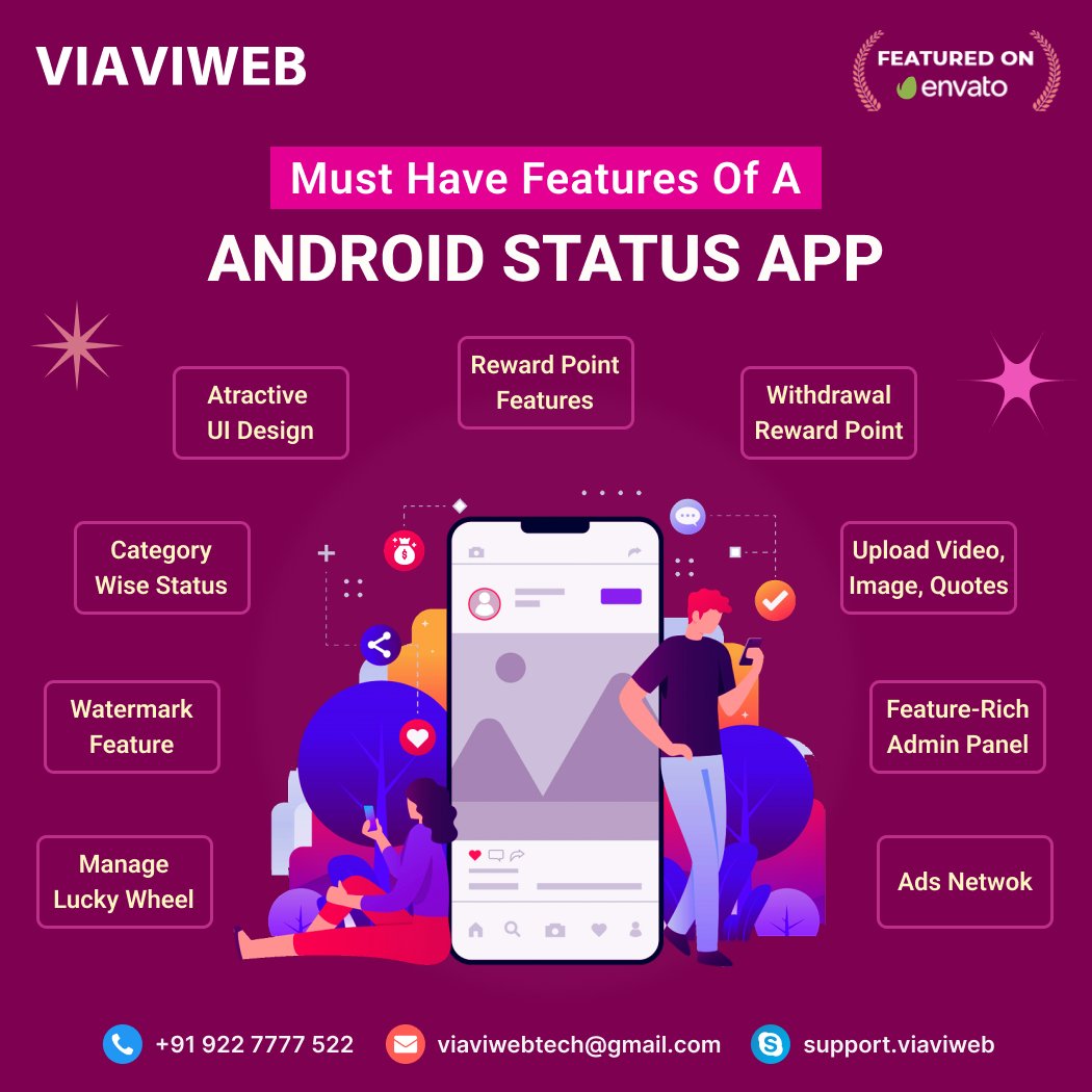 VIAVI WEB | Mobile Apps & Website Developement Co. tweet media