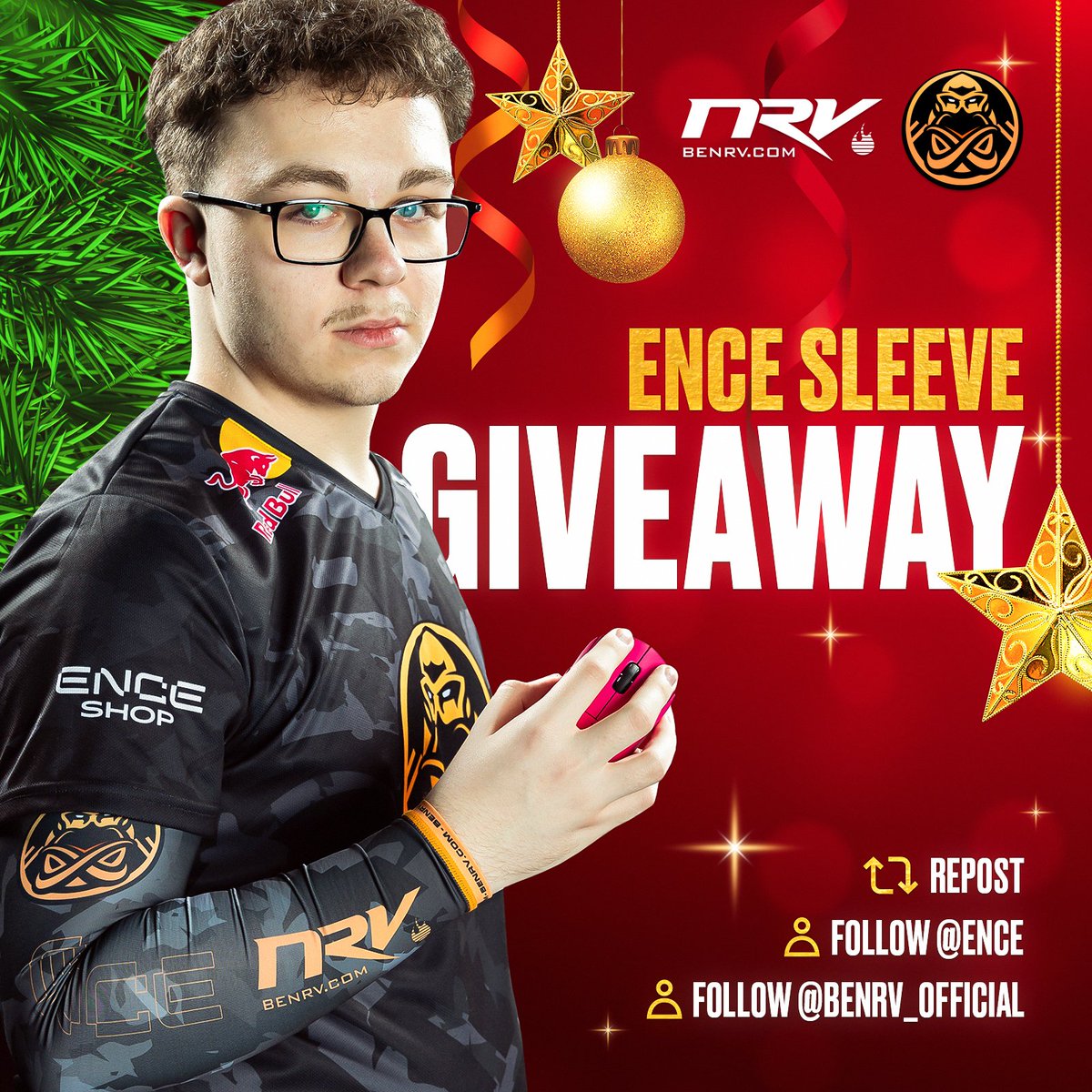 ENCE tweet media