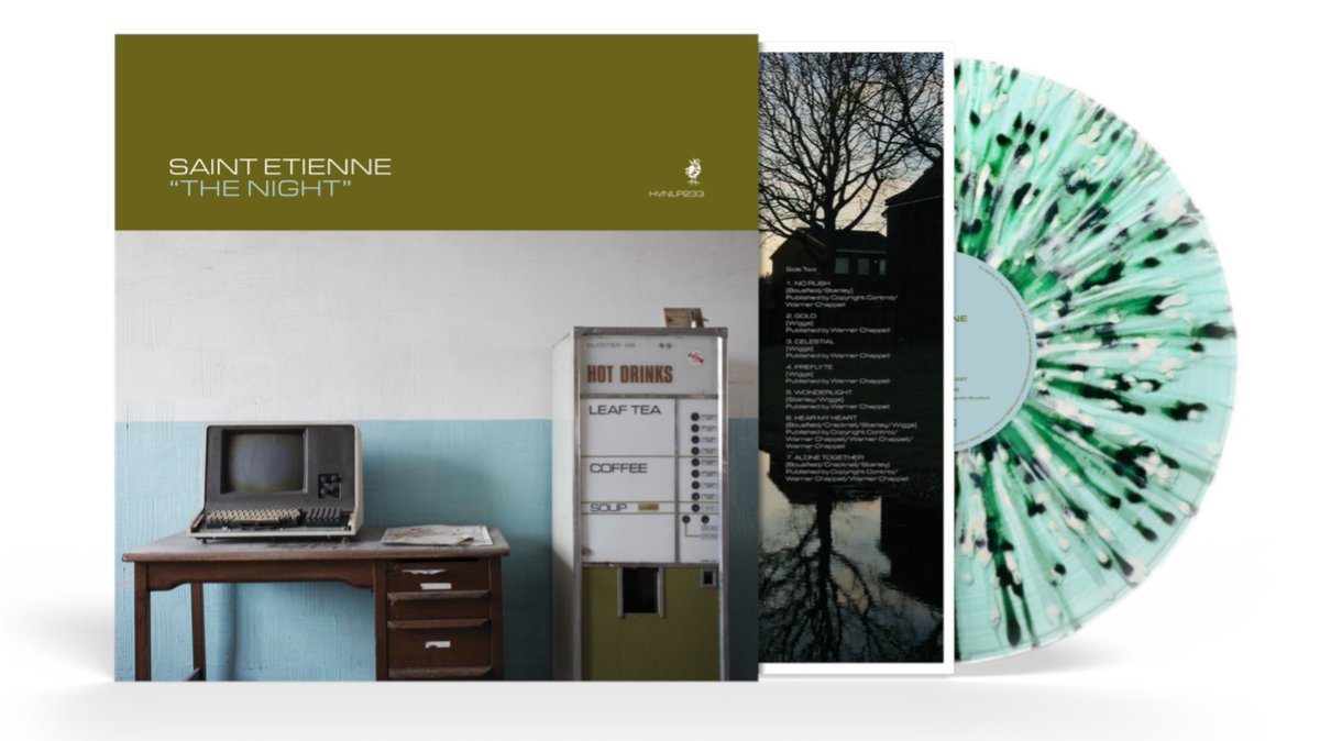 _stranger_than's tweet image. THIS WEEK'S NEW RELEASES & HOLIDAY OPENING HOURS: bit.ly/4gJWeWo
Great records still arriving here, and click and collect available all the way up to 5pm on Christmas Eve! 🎄