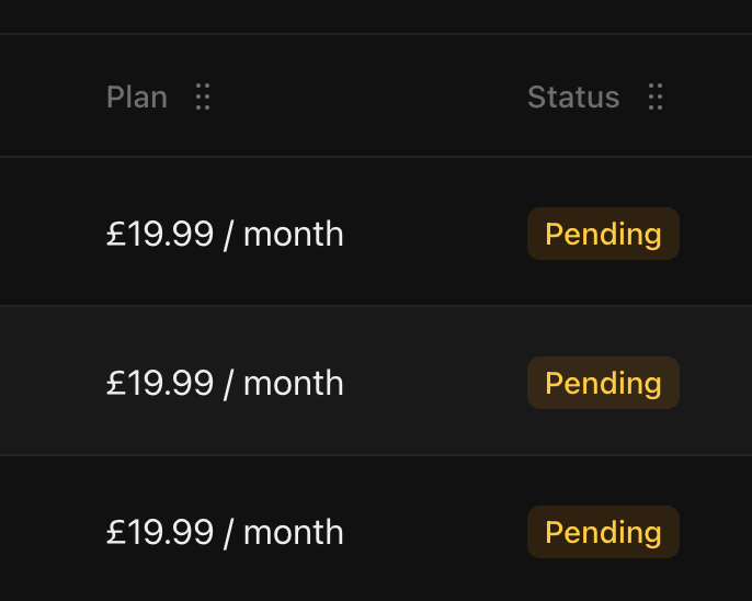 Thanks to all that have joined the waitlist for <a href="/Bassline_Books/">Bassline Bookkeeping</a> Jan 1st Discord launch.

Building a nice little community!

Limited to 50 members at this price so don't miss out!