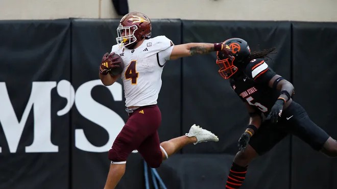 VincentKellam's tweet image. @Raiders YOU WILL BE AMISS TO PASS ON DRAFTING A DOMINANT OFFENSIVE TACKLE {#KELVINBANKS:TEXAS}THAT WILL BRING BACK DOMINANT MEMORIES OF HOF #ARTSHELL,AND TO PASS ON A RUNNING BACK {#CAMERONSKATTEBO:ASU}THAT WILL BRING BACK MEMORIES OF #MARVHUBBARD and #MARKVANEEGHEN #AOC2025