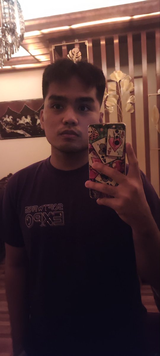 Judgeable_01's tweet photo. I think short hair fits me well😊
What do you think guys?

FYI: Bagong gupit lang rn💙 https://t.co/i3cwstG2vb