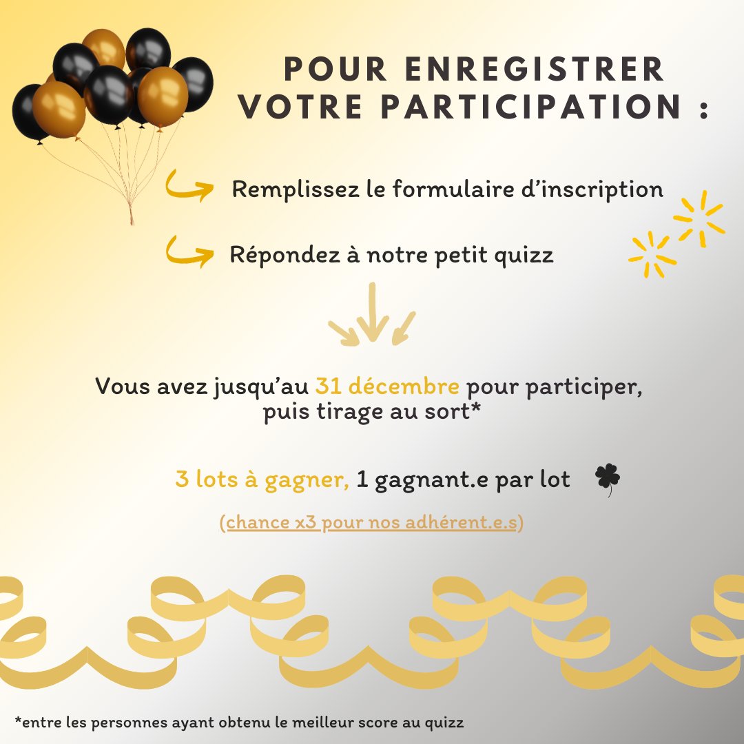 RaptorNeuropsy's tweet photo. Vous vous rappelez il y a 5 ans quand vous demandiez des formations en cadeau des concours ? Eh bien on y est !

Aujourd’hui, on fête les 5 ans du projet Raptor Neuropsy qui a vu le jour le 19 décembre 2019 ! https://t.co/iVMzjL5tsg