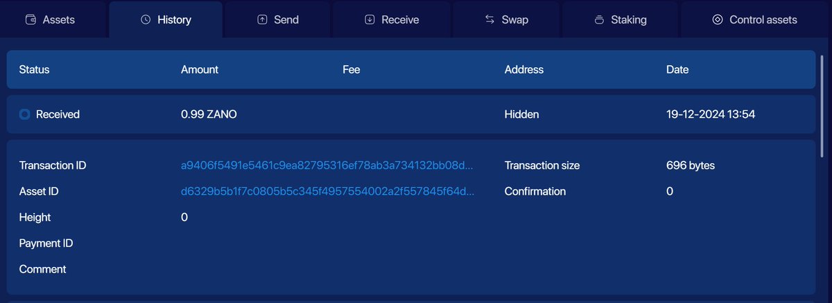 The Zano Ecosystem Task for the Confidential Layer airdrop just went live!🔥

Find the tasks here: zano.confidentiallayer.com

I have prepared a step-by-step guide, including a list of Frequently Asked Questions (FAQ) to walk you through the entire process. Let's dive in!🪂

If you