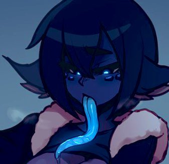ᅠ
ᅠ 

❝ Oh…! Is that a 𝑴𝑰𝑺𝑻𝑳𝑬𝑻𝑶𝑬—?!

Well… Then…!

Pucker up! But do keep in 𝑚𝑖𝑛𝑑 that I have a pretty long tongue though…~ ❞

ᅠ
ᅠ