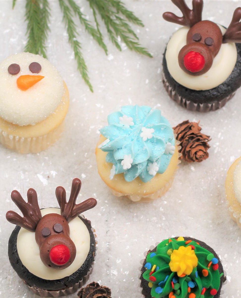 Christmas is less than a week away! Don’t panic, pre-order a JIngle Box or three for all of your last minute gatherings and gifts, and don’t forget one to leave by the tree for Santa.

Order online or through the app for pickup or delivery.