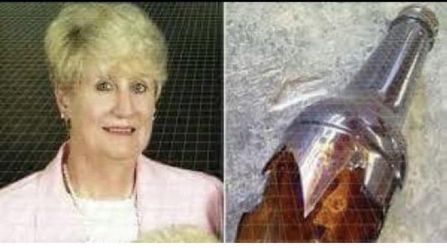 twatterbaas's tweet photo. “Kill the Boer” written with their blood on the walls. 

Helen Lotter, 57, and her mother Alice, 76 were tortured to death with broken beer bottles in their anuses and vaginas - the attack had been so horrendous that the post-mortem examiner was unable to find any of Helen’s sexual organs at all; her breasts were were partially cut off and broken bottle-shards were inserted in her vagina and anus as part of the hours of torture she and her mother Alice had endured -her cervix and uterus were completely shredded. The mother's front teeth were bashed out; her entire body was 'covered in in bruises, chafing and stabbing wounds. Her sexual parts were mutilated extensively also internally. The old farm woman had died due to 'asphyxiation after breathing in blood from penetrating stabbing wounds in her neck and throat'. They were then both left to die. Mrs Helen Lotter's death-bed confession identified the killers as a gardener, Joseph Hlongwane, 22 who had only started working for them a few months earlier, and an associate Joseph Khumalo, 21. The forensic DNA and fingerprint evidence confirmed Helen Lotter's death-bed confession. 

"Kill the Boer" had been daubed in the women's blood on the farmhouse walls.

This happened in 2009. I know and have evidence of multiple other attacks on farmers inspired by ‘Kill the Boer’ song chanted by politicians, and  even allowed by the South African court (a Black Judge)

If the banning of this hate song can save only ONE life, why not do it??

Last week Julius Malema spit out more hate speech and called for violence against the white minority. Until now, no one condemned it.
