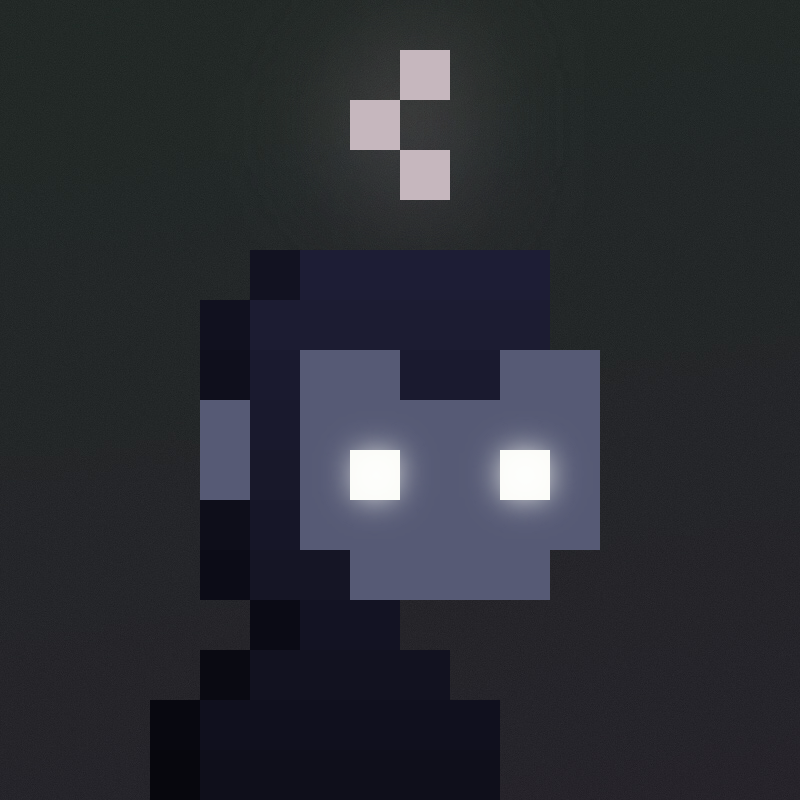 pixel_cowboy's tweet photo. #8903 submitted by @1R3tro 

(this post is sponsored by @villagers_nft) https://t.co/30owJvkDqt